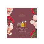 Aromatherapy Associates Rose Rejuvenating Body Trio