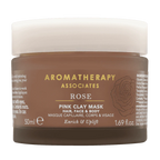 Aromatherapy Associates Rose Rejuvenating Body Trio