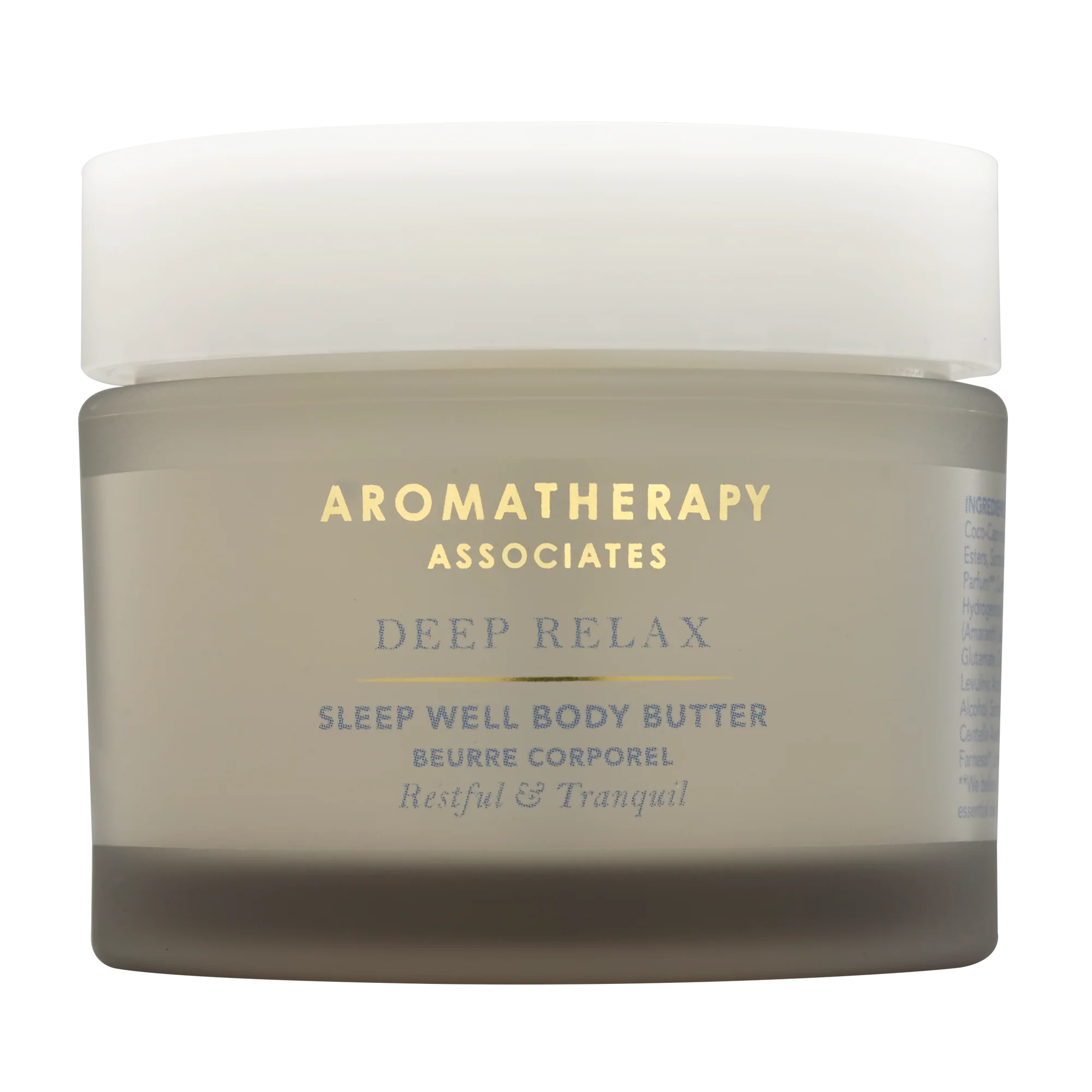 Aromatherapy Associates Deep Relax Sleep Well Nourishing Body Treatment