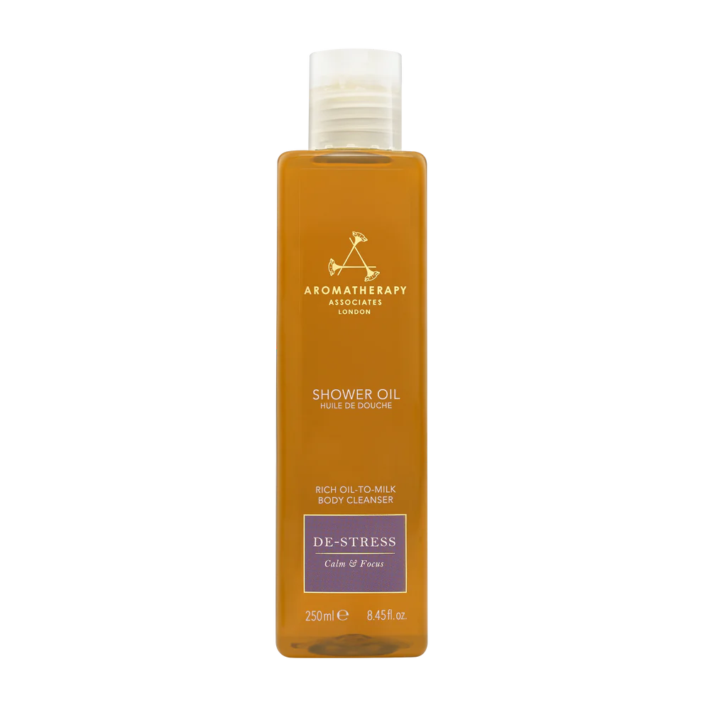 Aromatherapy Associates De-Stress Mind Cleansing Shower Oil