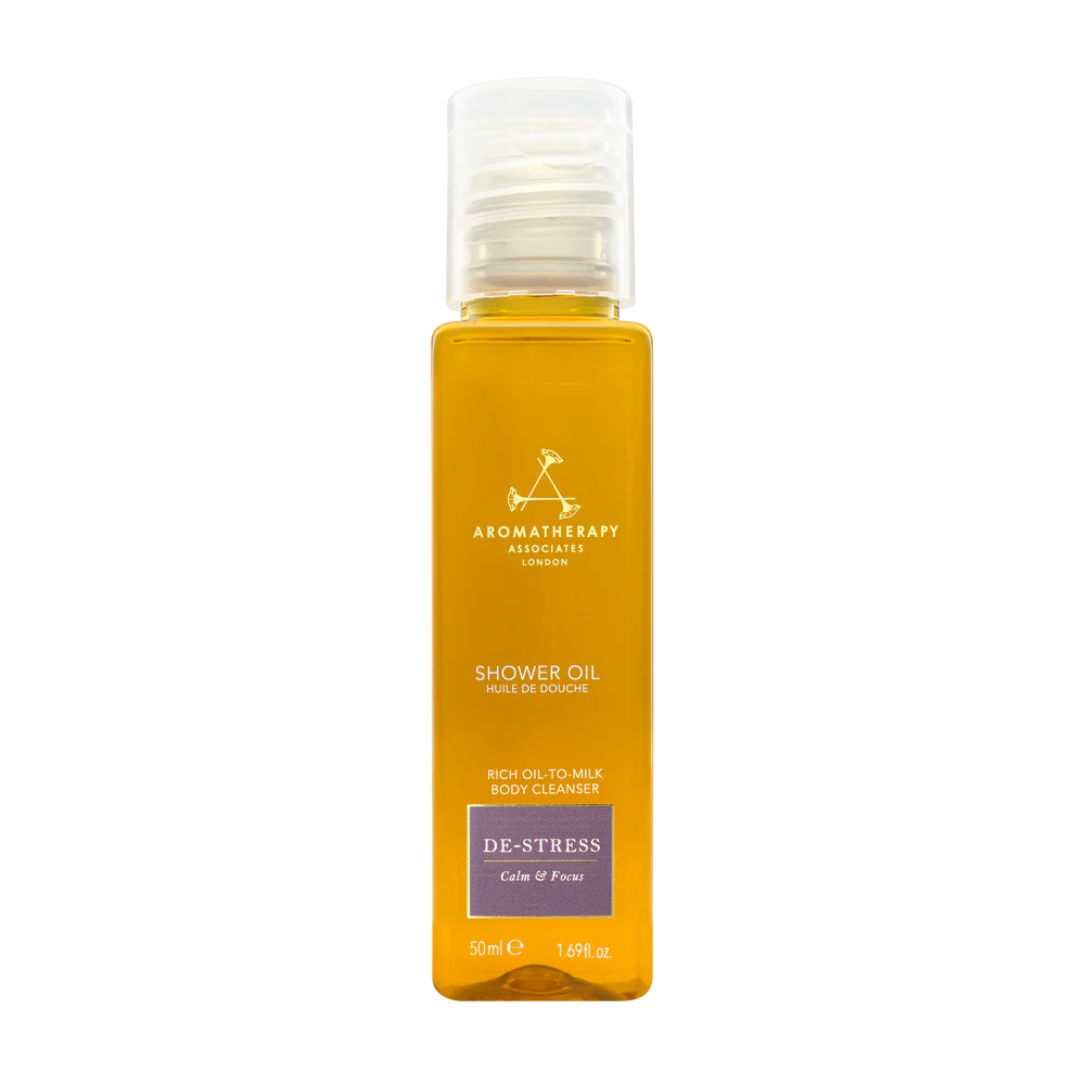 Aromatherapy Associates De-Stress Mind Cleansing Shower Oil