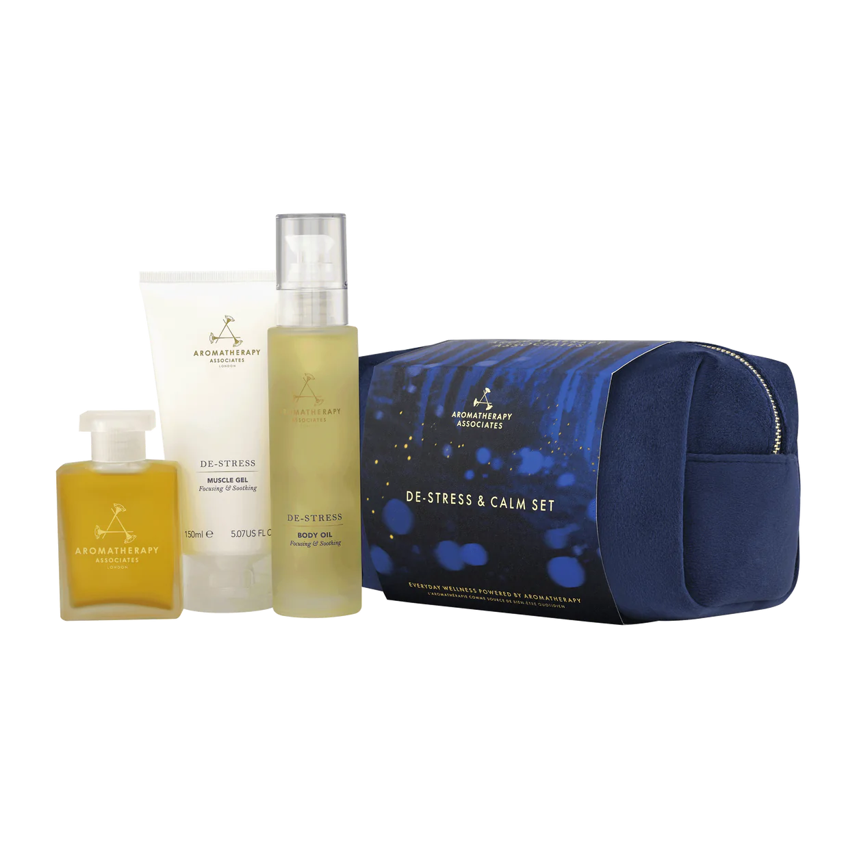 Aromatherapy Associates De-Stress and Calm Gift Set