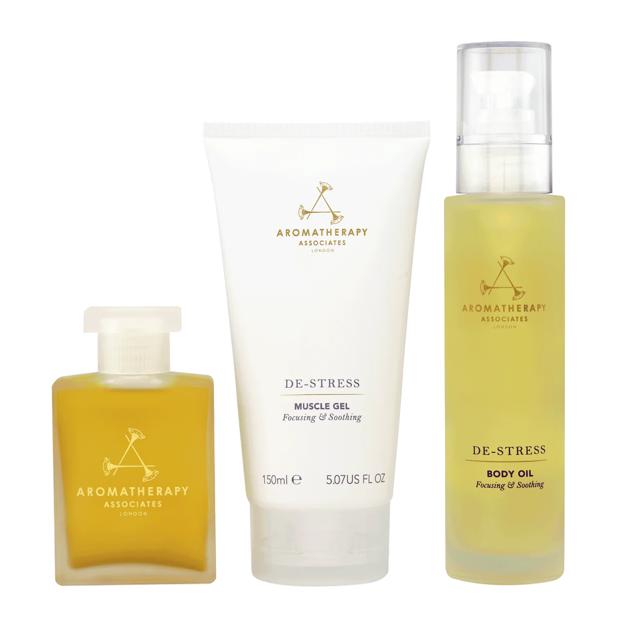 Aromatherapy Associates De-Stress and Calm Gift Set