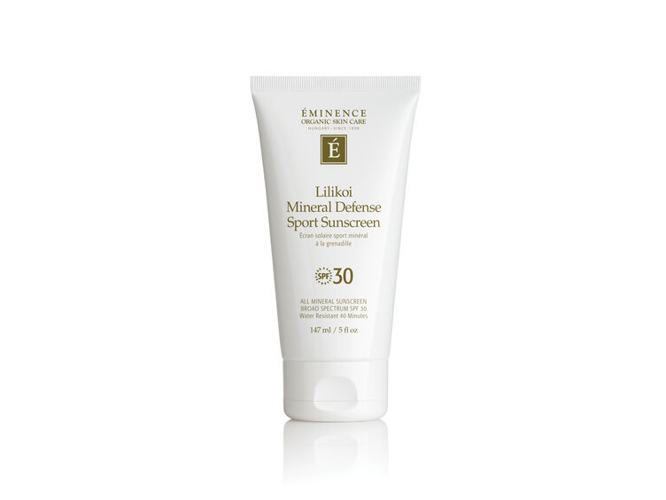 Eminence Lilikoi Mineral Defense Sport Sunscreen SPF 30