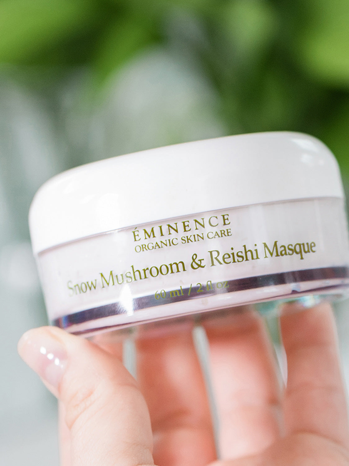 Eminence Snow Mushroom & Reishi Masque