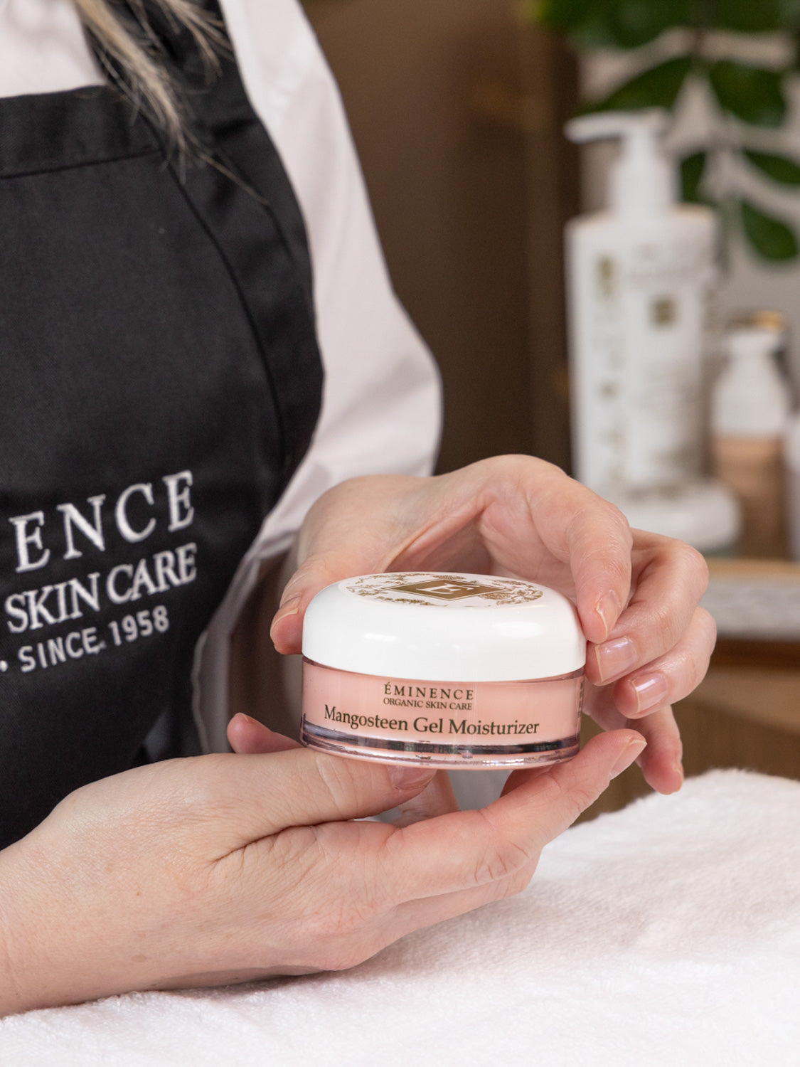 Eminence Mangosteen Gel Moisturizer