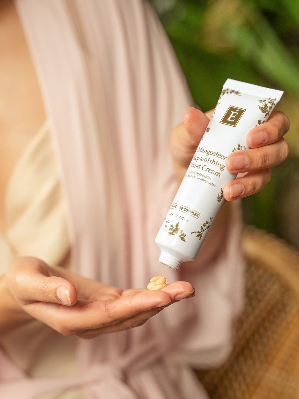 Eminence Mangosteen Replenishing Hand Cream