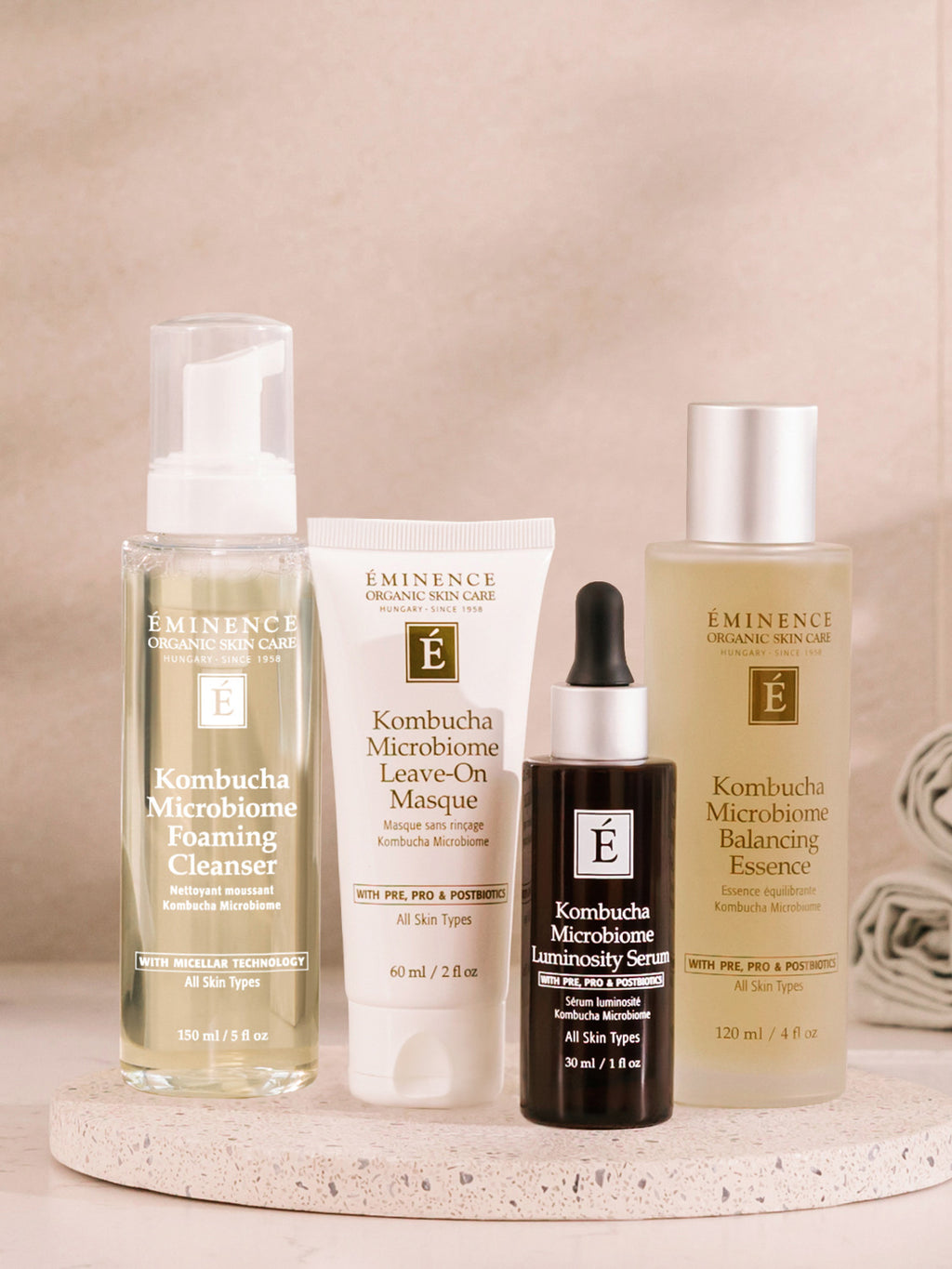 Eminence Kombucha Microbiome Balancing Essence