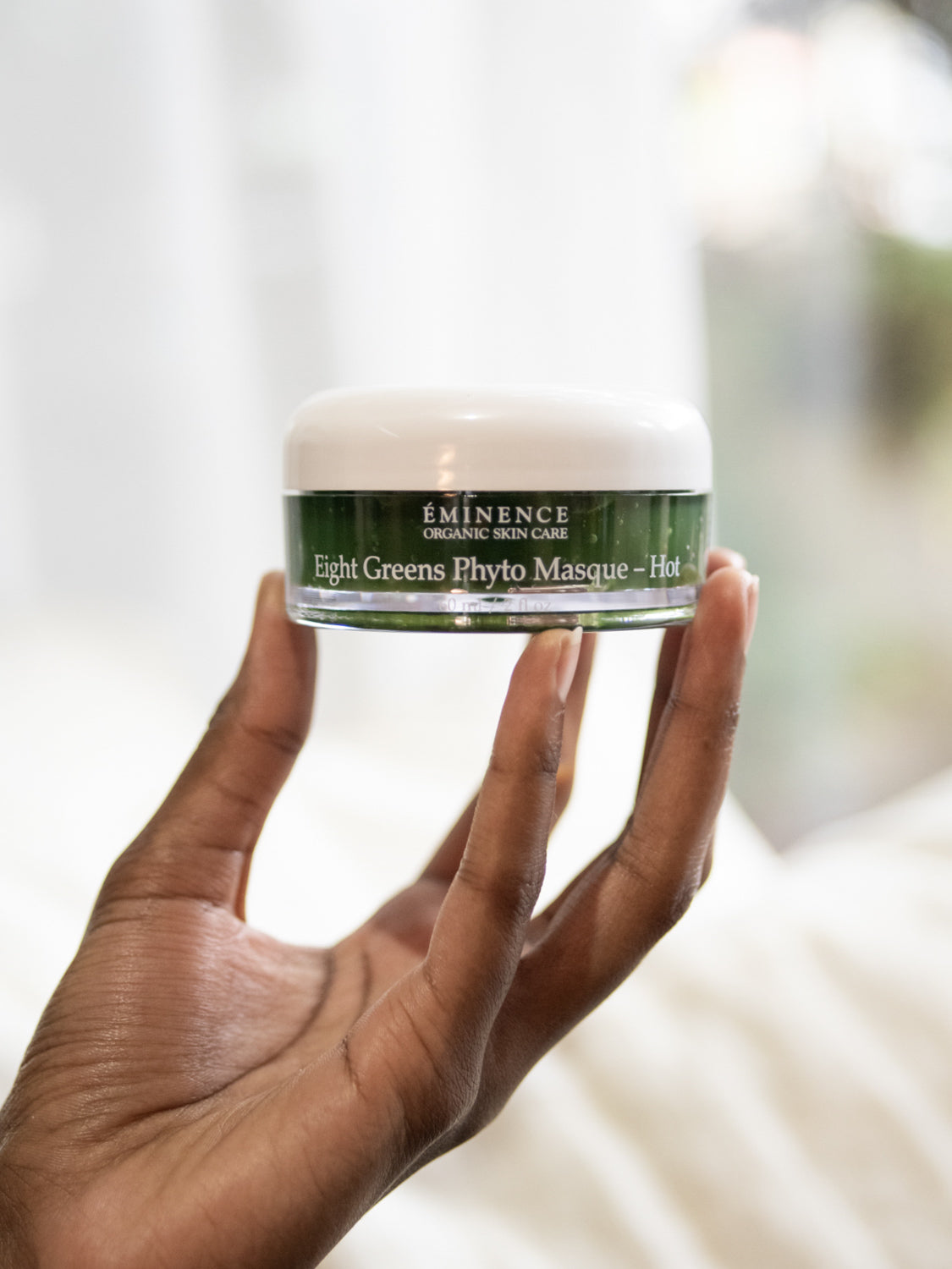 Eminence Eight Greens Phyto Masque – Hot