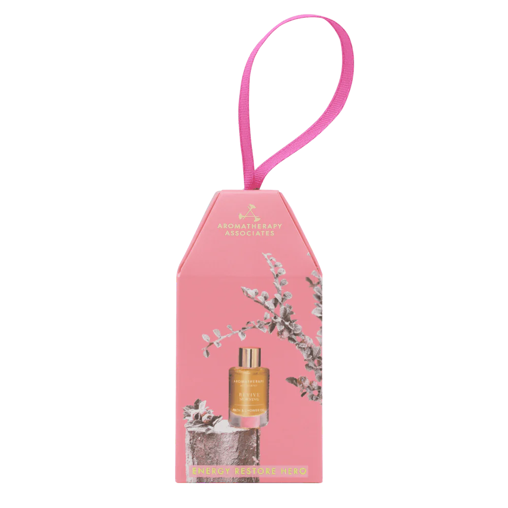 Aromatherapy Associates Revive Morning Energy Restore Hero