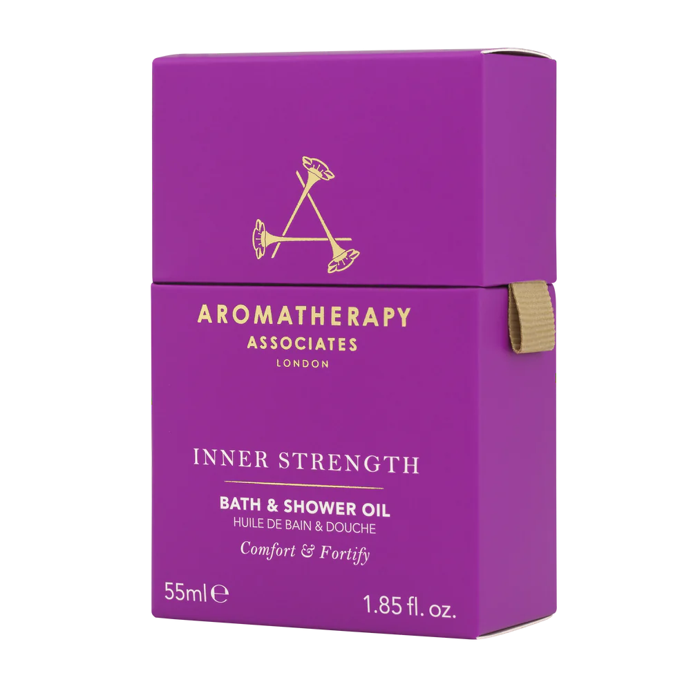 Aromatherapy Associates Inner Strength Bath & Shower Oil