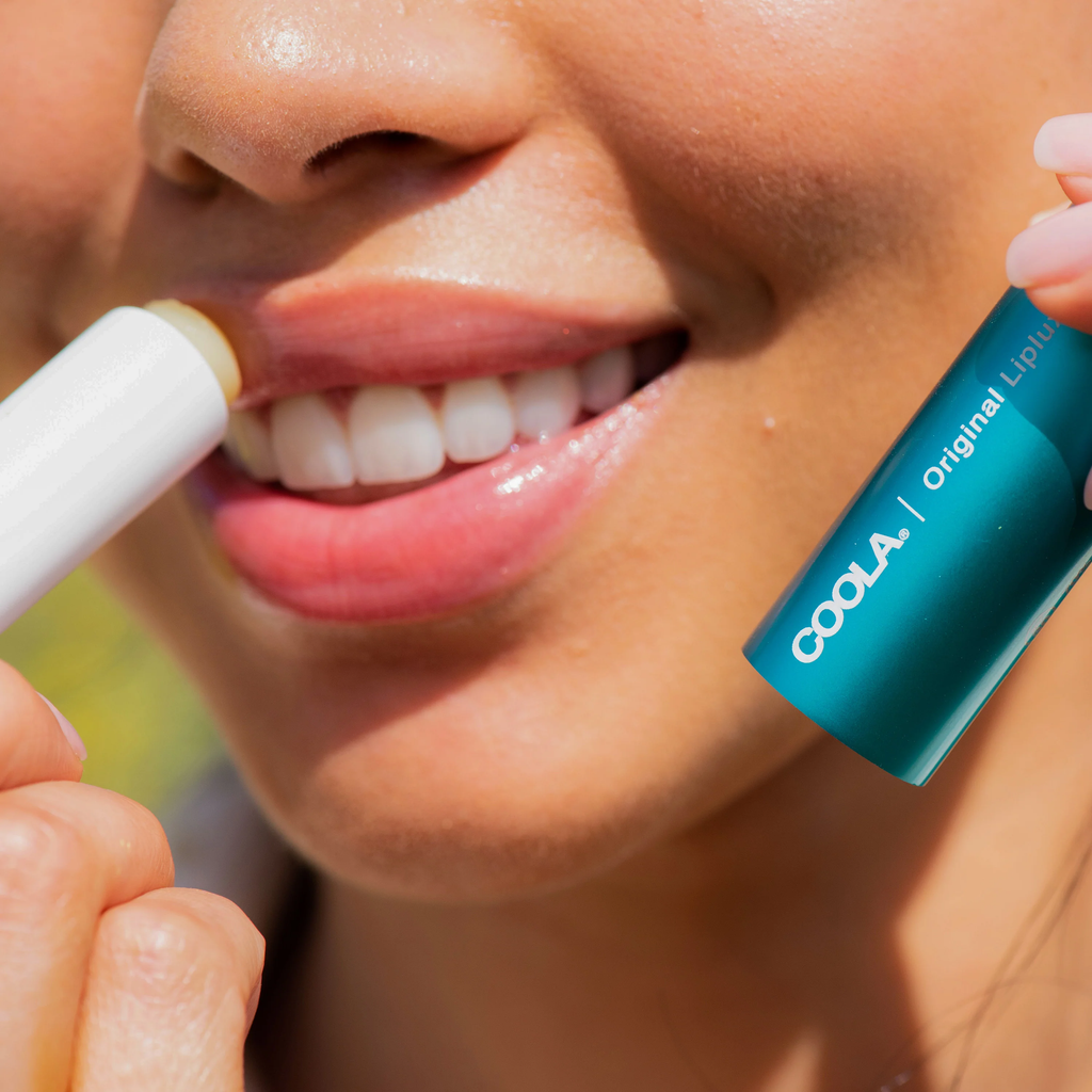 Coola Liplux® Organic Lip Balm SPF 30