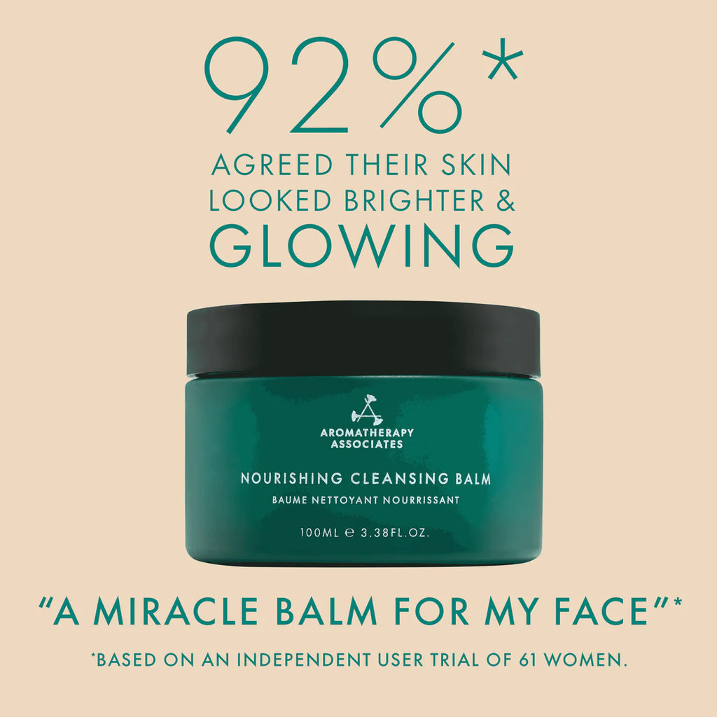 Aromatherapy Associates Nourishing Cleansing Balm