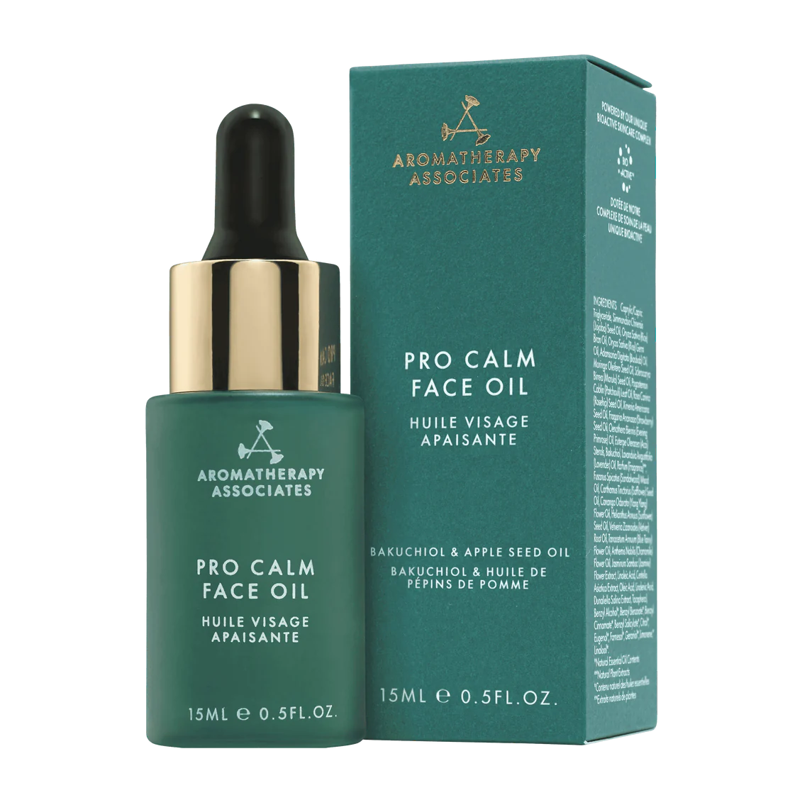 Aromatherapy Associates Pro Calm Face Oil