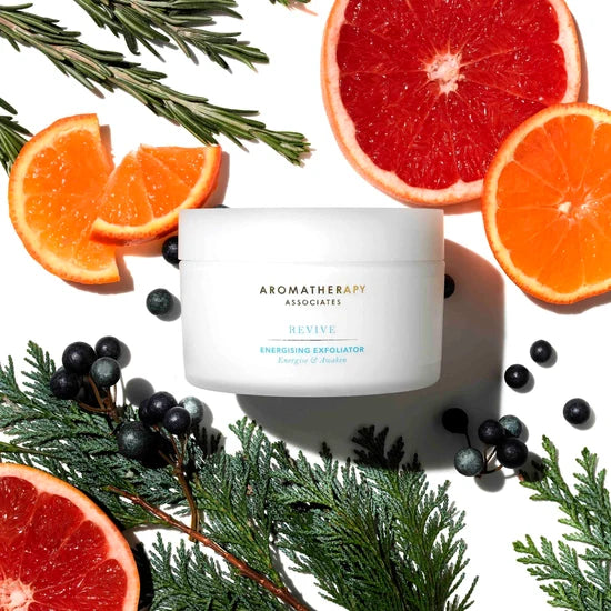 Aromatherapy Associates Revive Energising Exfoliator