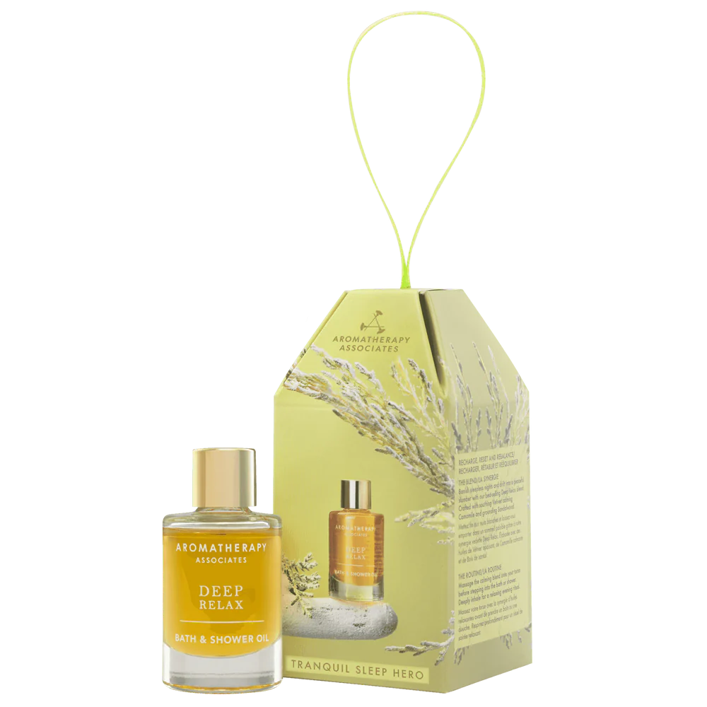 Aromatherapy Associates Relax Deep Tranquil Sleep Hero