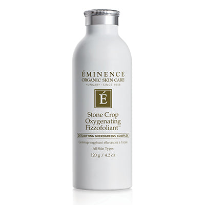 Eminence Stone Crop Oxygenating Fizzofoliant