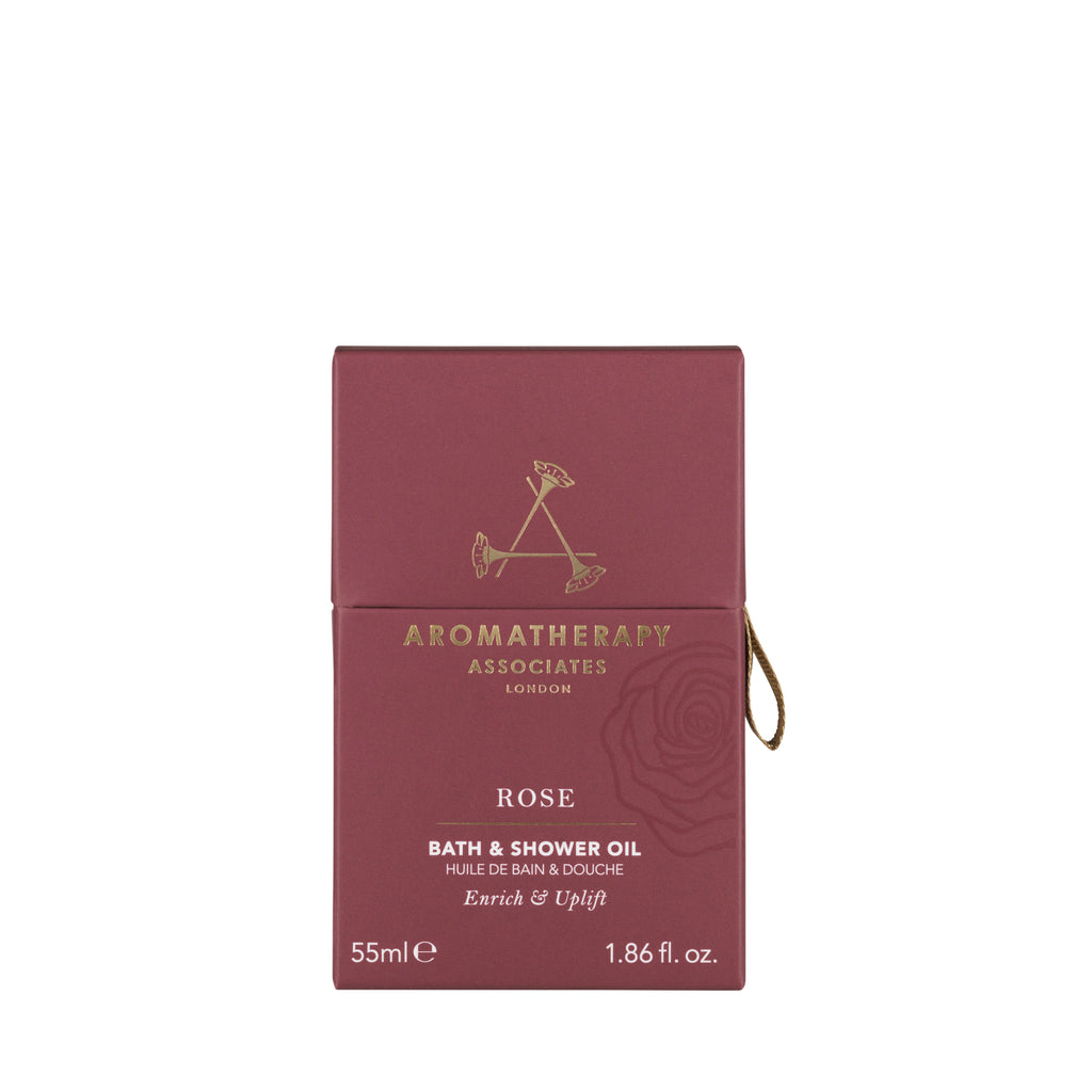 Aromatherapy Associates Rose Bath and Shower Oil