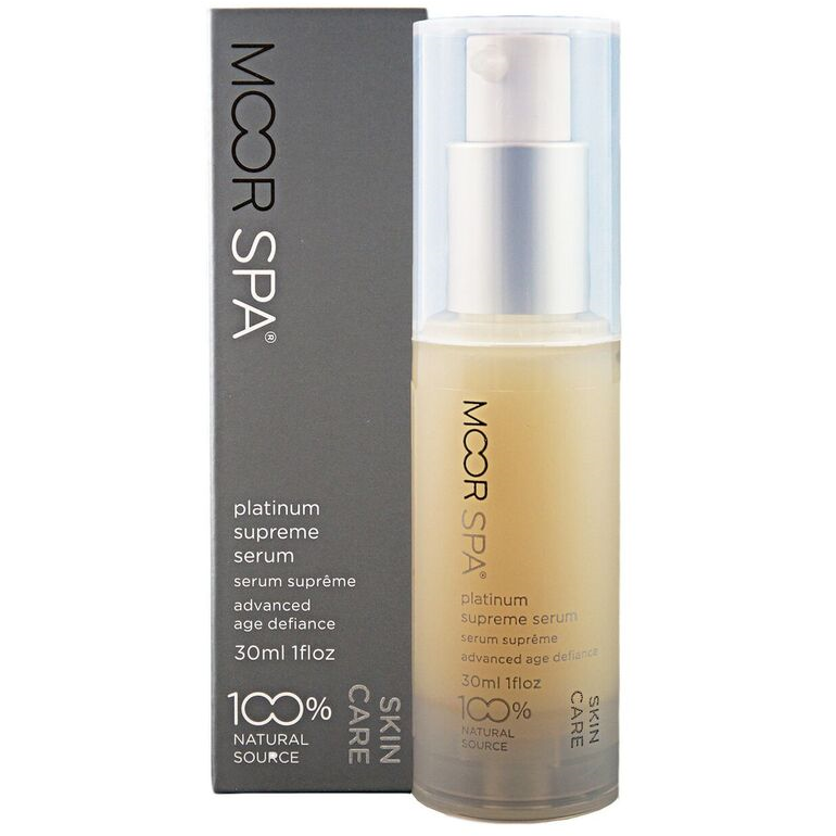 Moor Spa Platinum Supreme Serum
